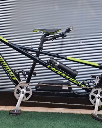 TANDEM...DIVENTA ELETTRICO MOTORE 80 NM COPPIA