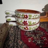 Tegamini per zuppa