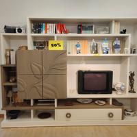 Parete da giorno per TV Marchetti NUOVO