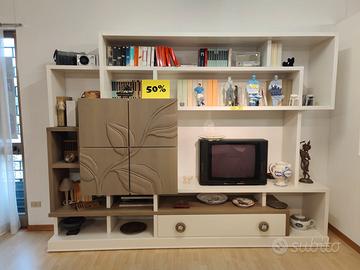 Parete da giorno per TV Marchetti NUOVO