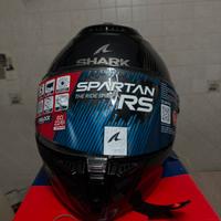 Shark Spartan Carbon - taglia L 1565 g