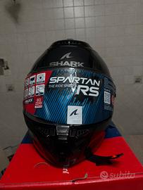 Shark Spartan Carbon - taglia L 1565 g