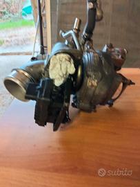 turbina Maserati jeep lancia 