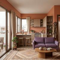 BALDUINA - 45 mq- con TERRAZZO