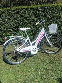 Bicicletta Atala da ragazza