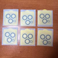 Vetri protezioni camera posteriore iphone 15 pro