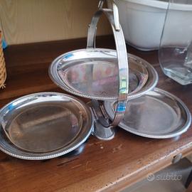 alzatina originale alessi 