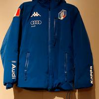 giacca da sci kappa Audi fisi