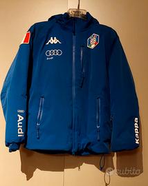 giacca da sci kappa Audi fisi