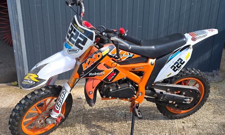 AJP Altro modello - 2022