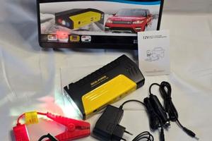 Kit avviatore di emergenza Jump Starter 