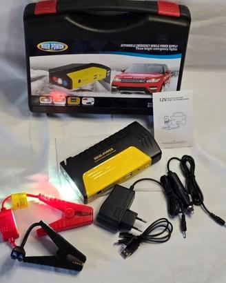 Kit avviatore di emergenza Jump Starter 