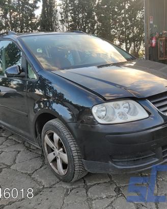VW TOURAN 1T1, 1T2 1.9 TDI 105CV 03-10 - Ricambi