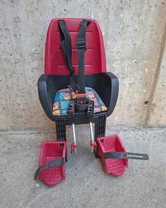 Seggiolino da bici hamax