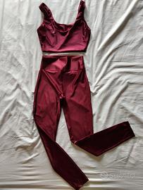 Set sportivo Calzedonia con cartellino - Taglia S