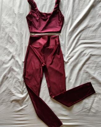 Set sportivo Calzedonia con cartellino - Taglia S