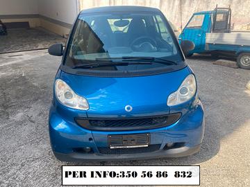 Smart ForTwo 800CC Diesel(PRIVATO)-2008