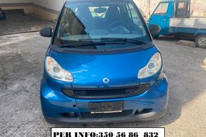 Smart ForTwo 800CC Diesel(PRIVATO)-2008