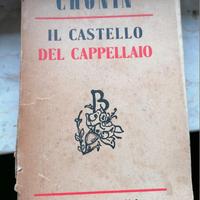 Cronin il castello del cappellaio