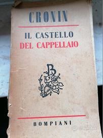 Cronin il castello del cappellaio