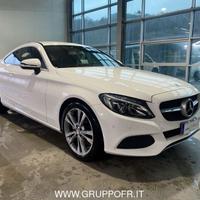 Mercedes-Benz Classe C C 220 d Coupé Sport