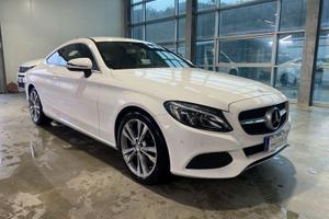 Mercedes-Benz Classe C C 220 d Coupé Sport