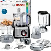Bosch MultiTalent 8 Robot da Cucina Multifunzione.