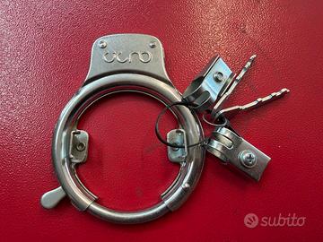 Lucchetto Cigno per bici