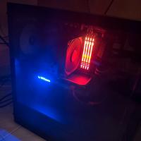 Pc gaming lga 1700 i5 12600k z690 32gb ram ssd