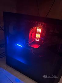 Pc gaming lga 1700 i5 12600k z690 32gb ram ssd