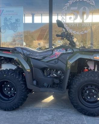 Quad Voge XWOLF 300 EURO 5