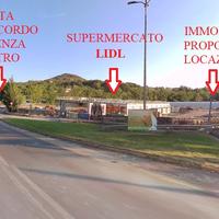 Via della Fisica capannone mq. 600