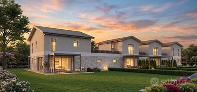 Villa di 163 m² con 4 locali a Sovizzo