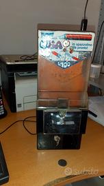 RARA MACCHINETTA DISTRIBUTRICE SPAZZOLINO DA DENTI