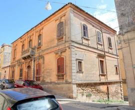Ragusa - Residenza del 1900
