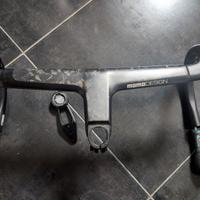 Manubrio SystemBar R-One Carbon Cannondale