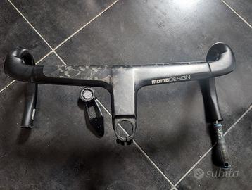 Manubrio SystemBar R-One Carbon Cannondale