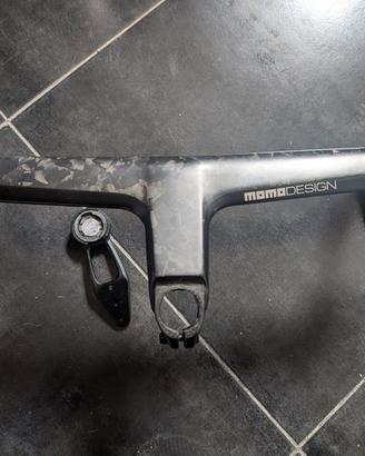 Manubrio SystemBar R-One Carbon Cannondale