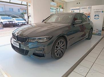 BMW Serie 3 318d mhev 48V MSport auto