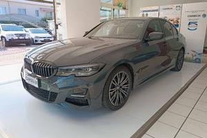 BMW Serie 3 318d mhev 48V MSport auto