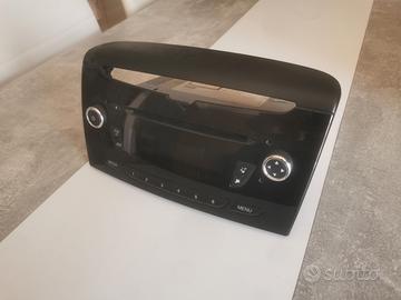 stereo di serie stereo  lancia Ypsilon radio