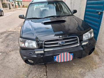 subaru forester