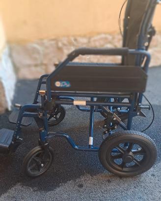 SEDIA A ROTELLE  ARDEA GO UP