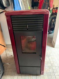 Stufa a pellet Ravelli R70