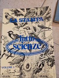 ristampa tuttoscienze ( suppl. La Stampa)