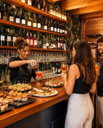 GFP - WINE BAR COCKTAIL CENTRO PESCHIERA