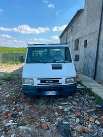 Iveco TurboDaily 35.10 Classic Ribaltabile