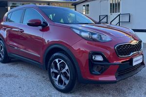 KIA SPORTAGE 1.6 BUSINESS CLASS