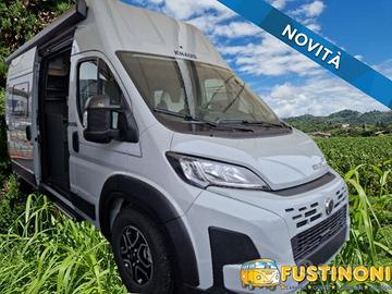 KNAUS BOXLIFE 600 DQ () PLATINUM SELECTION 4 POS