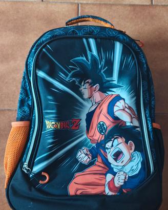 Zaino trolley Dragon ball